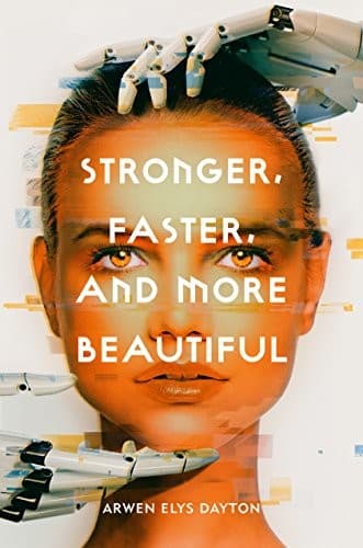 Tapa de Stronger, Faster, and More Beautiful