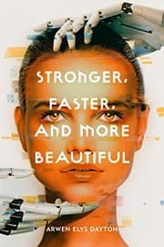 Tapa de Stronger, Faster, and More Beautiful