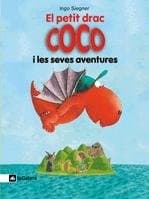 Tapa de El petit drac Coco i les seves aventures
