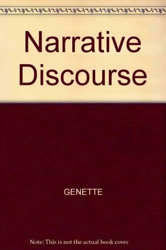 Tapa de Narrative discourse