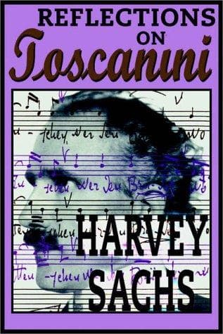 Tapa de Reflections on Toscanini