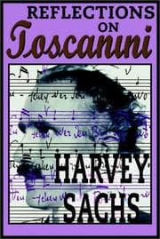 Tapa de Reflections on Toscanini