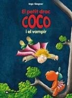 Tapa de El petit drac Coco i el vampir