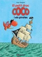 Tapa de El petit drac Coco i els pirates