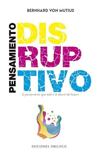 Tapa de Pensamiento disruptivo