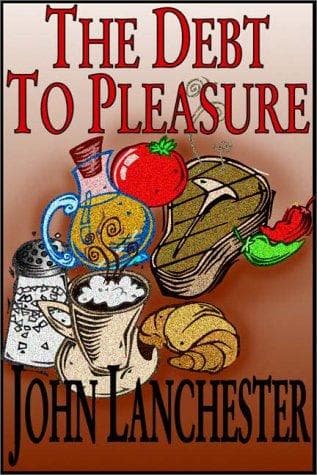 Tapa de The Debt To Pleasure