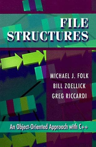 Tapa de File Structures
