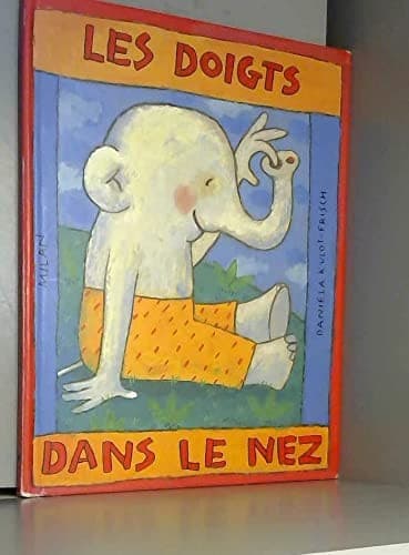 Tapa de Les doigts dans le nez