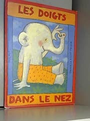 Tapa de Les doigts dans le nez