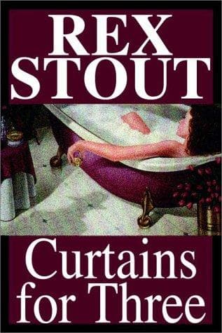 Tapa de Curtains For Three