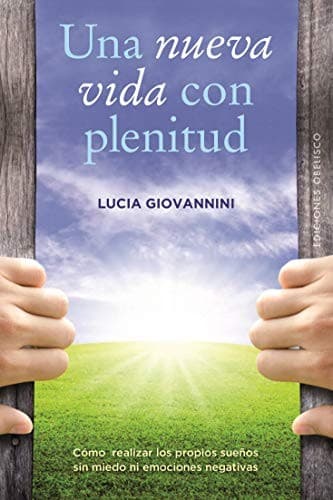 Tapa de Una nueva vida con plenitud