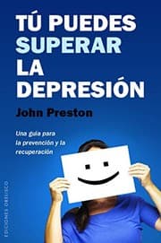 Tapa de Tú puedes superar la depresión