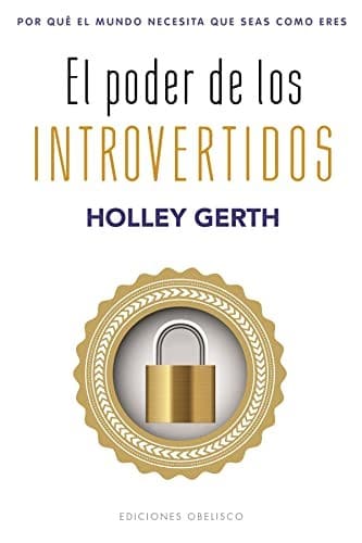 Tapa de El poder de los introvertidos