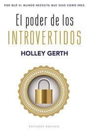 Tapa de El poder de los introvertidos