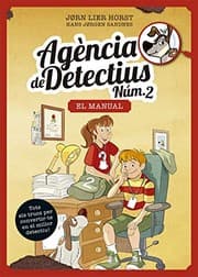 Tapa de Agència de Detectius Núm. 2 - El Manual