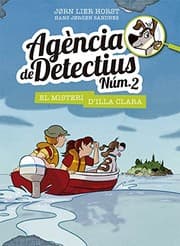 Tapa de Agència de Detectius Núm. 2 - 5. El misteri d'Illa Clara