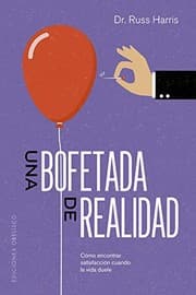 Tapa de Una bofetada de realidad