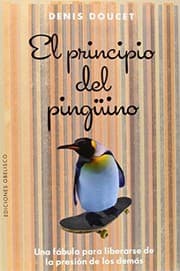 Tapa de El principio del pingüino