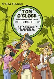 Tapa de Tom O'Clock 4. La venjança d'en Barbanegra