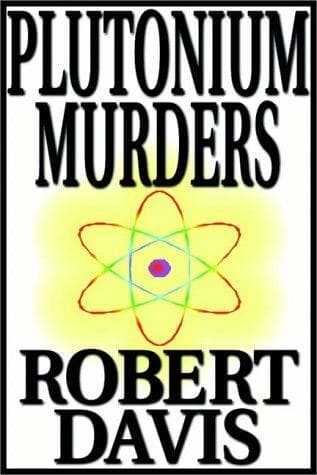 Tapa de Plutonium Murders