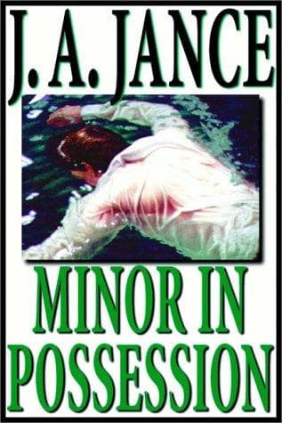 Tapa de Minor in Possession