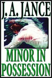 Tapa de Minor in Possession