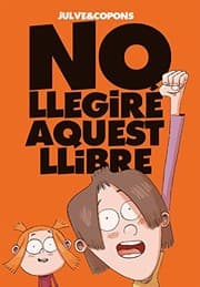 Tapa de No llegiré aquest llibre