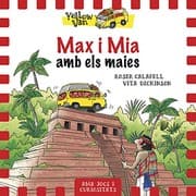 Tapa de Yellow Van 14. Max i Mia amb els maies