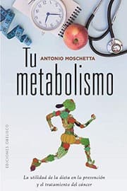 Tapa de Tu metabolismo