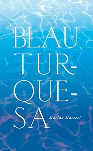 Tapa de Blau turquesa