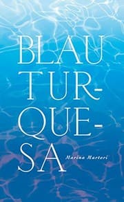 Tapa de Blau turquesa
