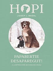 Tapa de Hopi 7. Papabertie desaparegut!