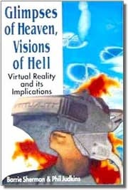 Tapa de Glimpses of heaven, visions of hell