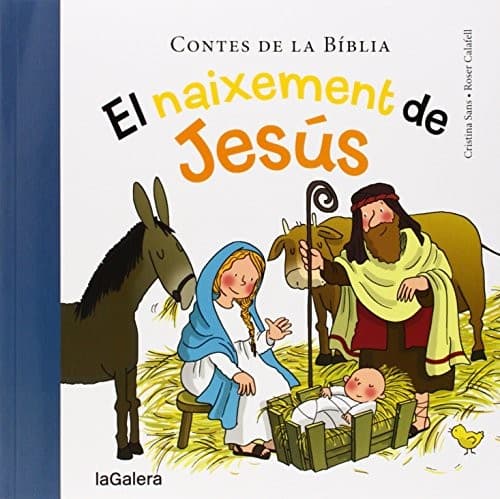 Tapa de El naixement de Jesús