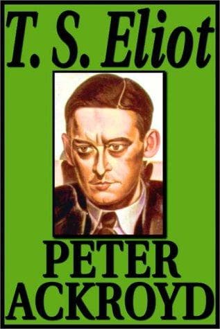 Tapa de T. S. Eliot