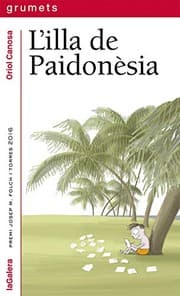 Tapa de L'illa de Paidonèsia