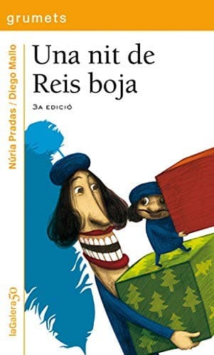 Tapa de Una nit de Reis boja