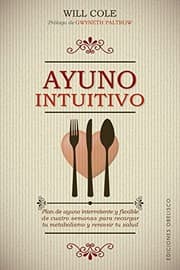 Tapa de Ayuno intuitivo