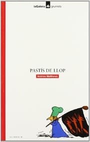 Tapa de Pastís de Llop