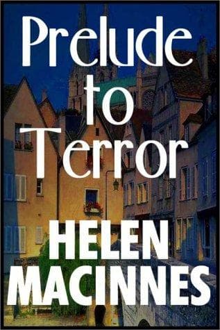 Tapa de Prelude To Terror