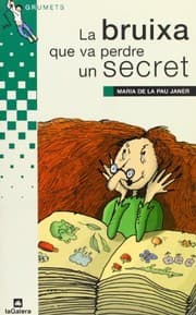 Tapa de La bruixa que va perdre un secret