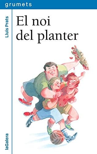 Tapa de El noi del planter