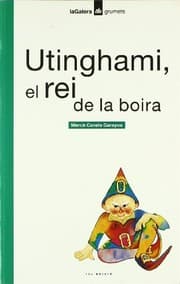 Tapa de Utinghami, el rei de la boira