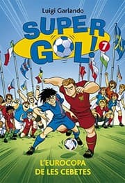 Tapa de Supergol 7. L'eurocopa de les cebetes