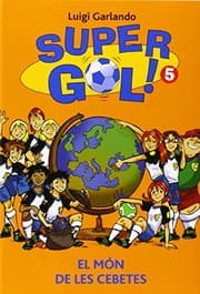 Tapa de Supergol 5. El món de les Cebetes