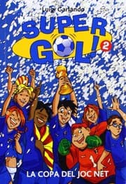 Tapa de Supergol 2. La Copa del Joc Net