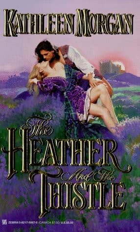 Tapa de The heather and the thistle