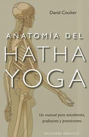 Tapa de Anatomía del Hatha Yoga
