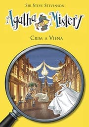 Tapa de Agatha Mistery 27. Crim a Viena