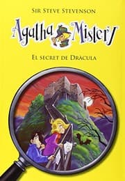 Tapa de Agatha Mistery 15. El secret de Dràcula